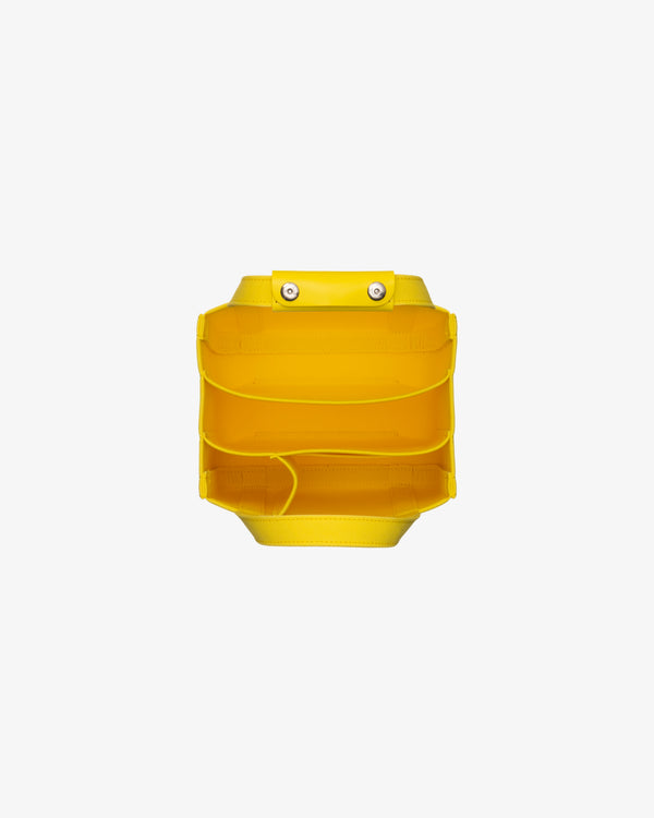 CHACOLI - Frame Tote FR-07 - (Yellow)