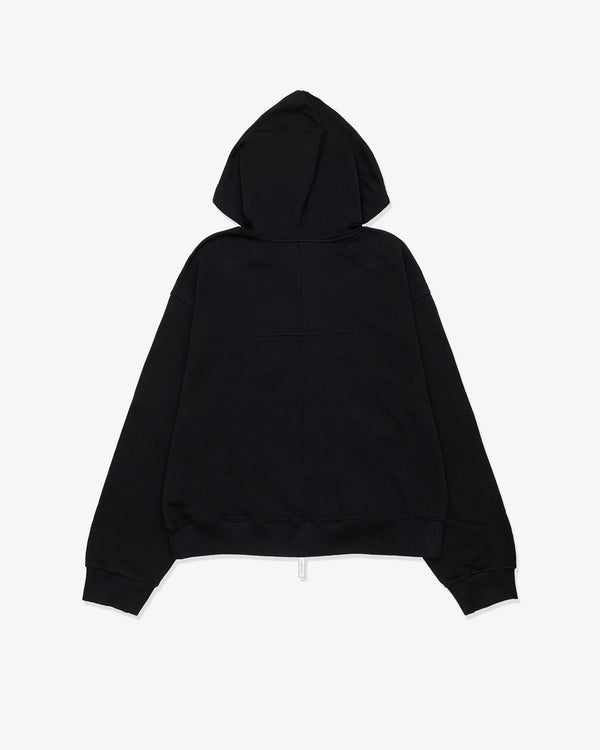 MATIÈRES FÉCALES - Unisex Family Hoodie - (Black)