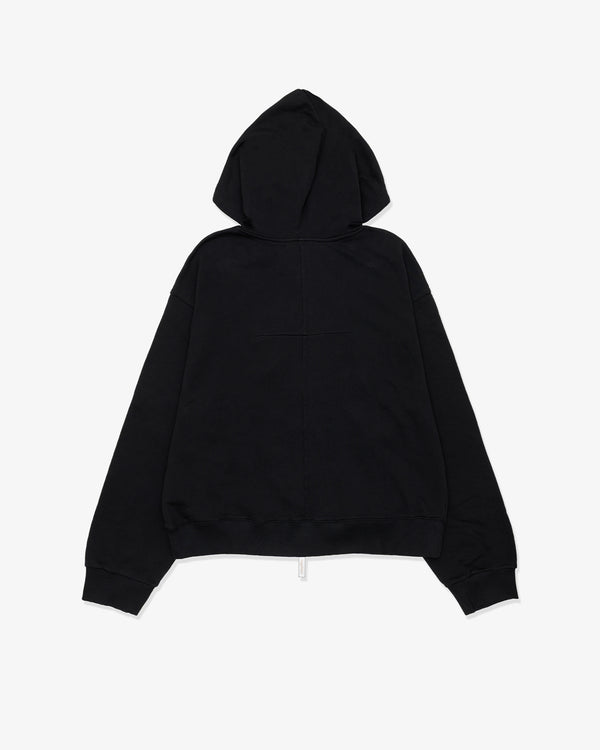 MATIÈRES FÉCALES - Unisex Power Hoodie - (Black)