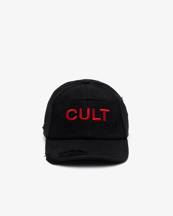 MATIÈRES FÉCALES - Unisex Cult Cap - (Black)