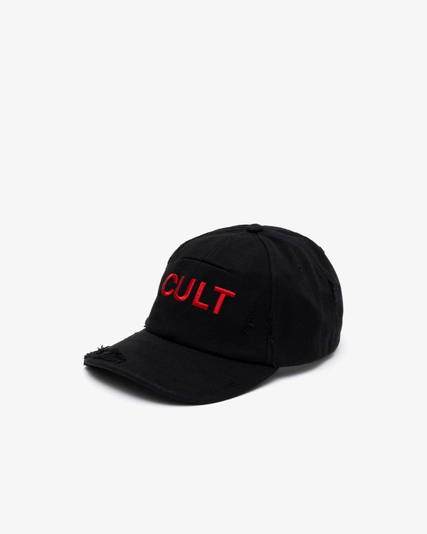 MATIÈRES FÉCALES - Unisex Cult Cap - (Black)