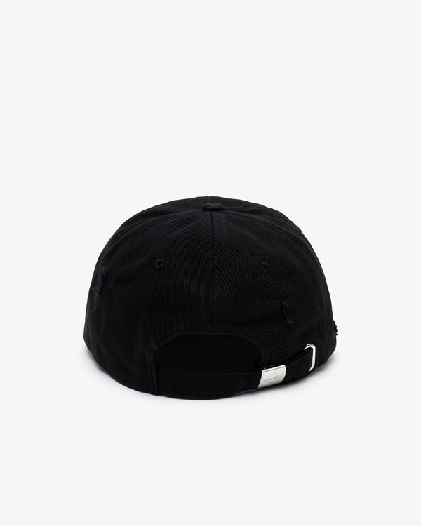 MATIÈRES FÉCALES - Unisex Cult Cap - (Black)