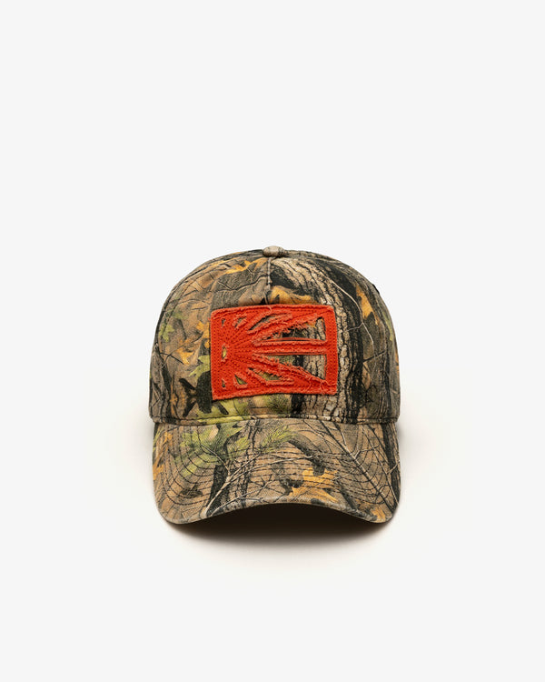 RASSVET - Unisex Logo Cap - (Camo)