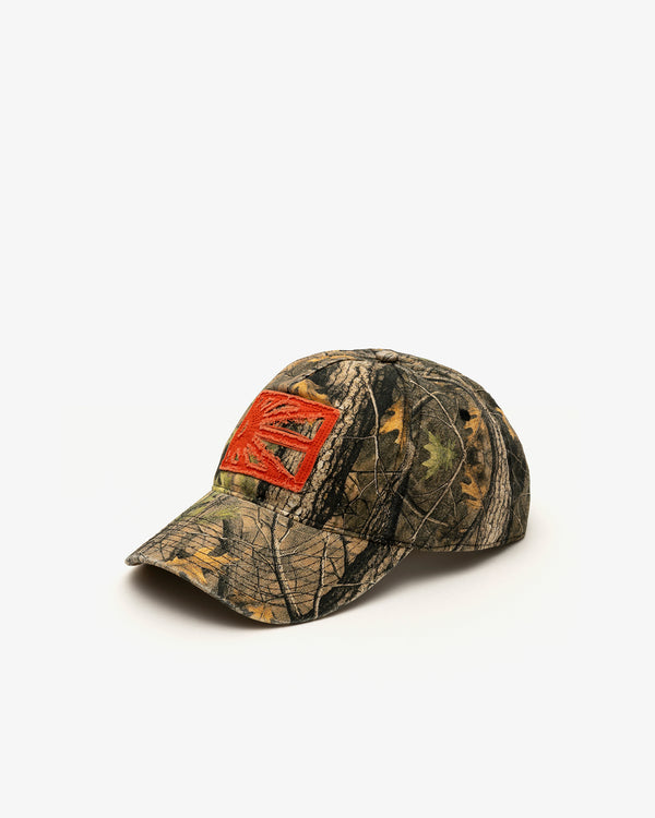 RASSVET - Unisex Logo Cap - (Camo)