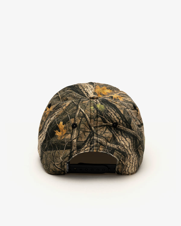 RASSVET - Unisex Logo Cap - (Camo)