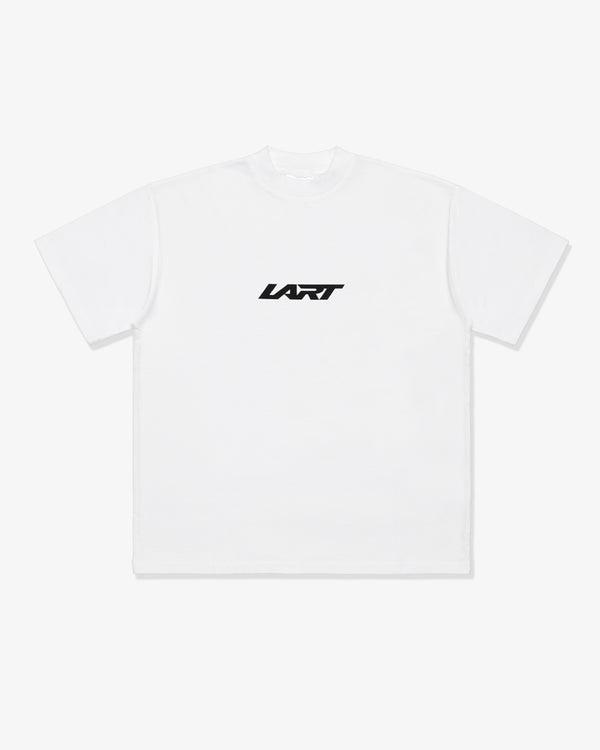 KAR L'ART - T-Shirt L’Art Driver - (White)