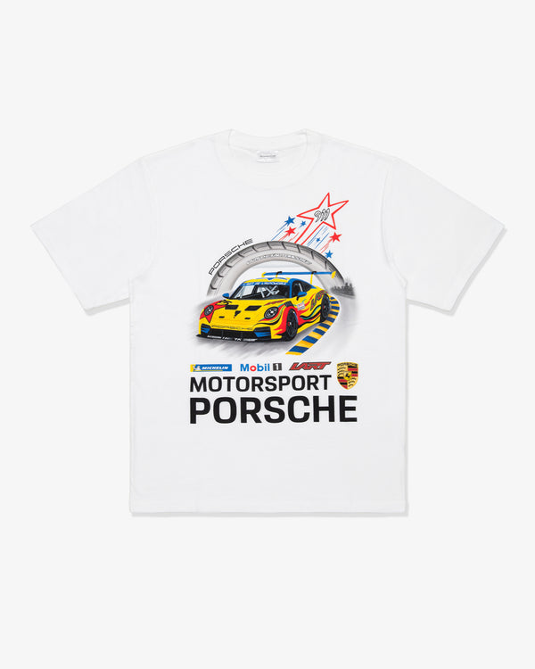 KAR L'ART - T-Shirt L’Art Porsche Gt3 Cup  - (Brazil)