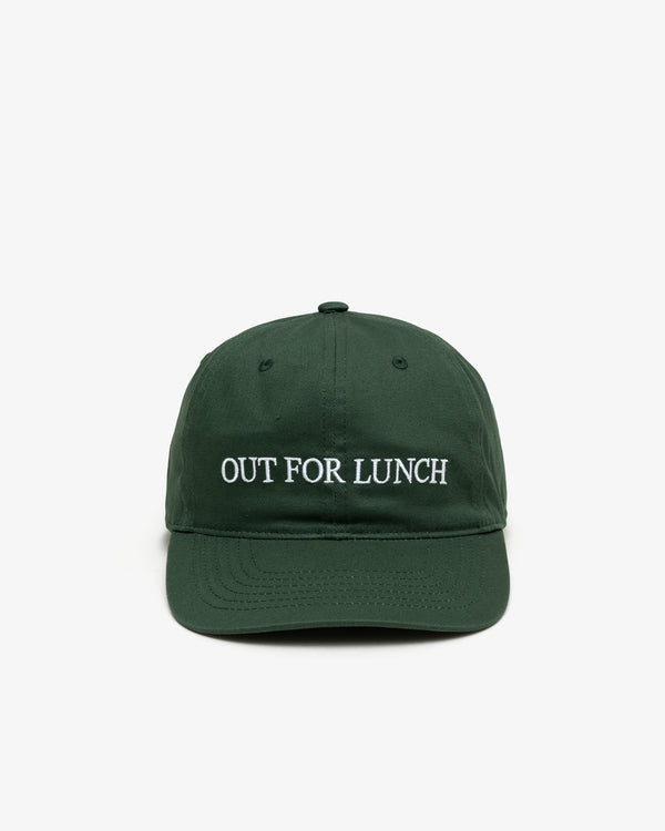 IDEA - Out For Lunch - (Green)