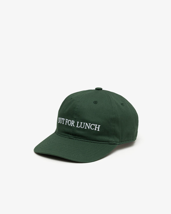 IDEA - Out For Lunch - (Green)