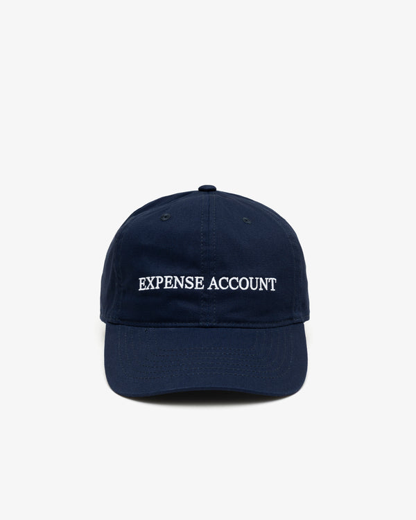 IDEA - Expense Account - (Navy)