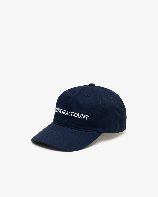 IDEA - Expense Account - (Navy)
