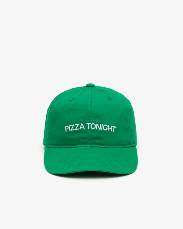 IDEA - Pizza Tonight - (Green)