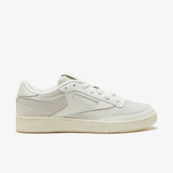 IDEA - X Reebok Club C 85 "They Go In The Dark" - (Cream/White)