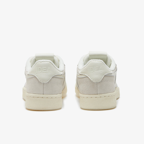 IDEA - X Reebok Club C 85 "They Go In The Dark" - (Cream/White)