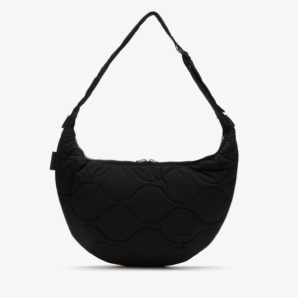 COMME DES GARCONS HOMME - Nylon Rip-Stop Quilting Bags - (Black)