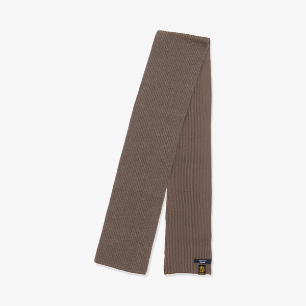 COMME DES GARCONS HOMME - Alpaca Wool Full Cardigan Batoner Scarves - (Beige)
