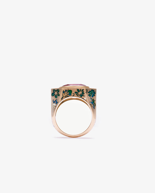 JET MCQUISTON - Fallen Flora Ring 1 - (14Kg)