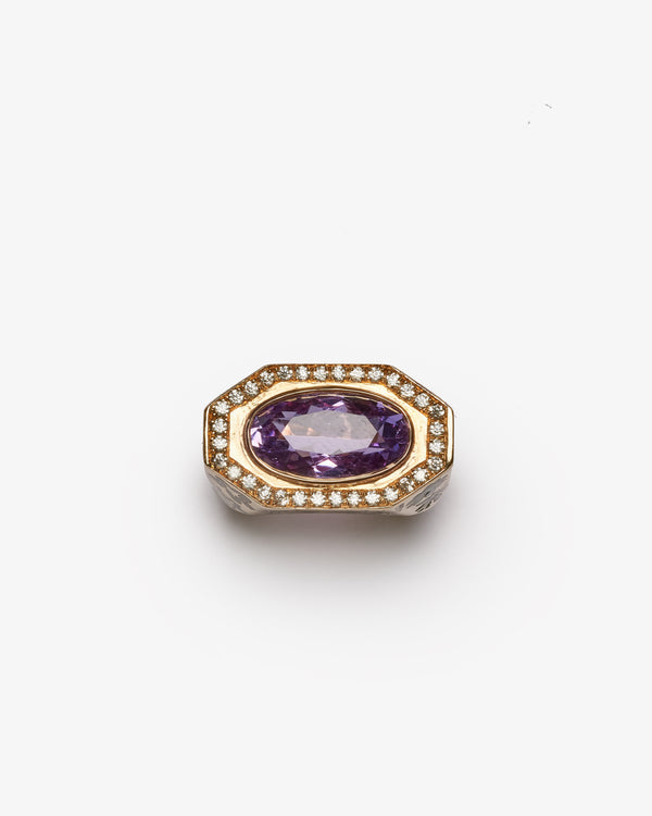 JET MCQUISTON - Fallen Flora Ring 1 - (14Kg)