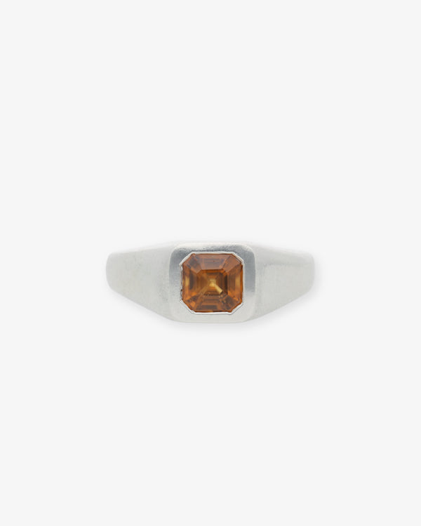SEB BROWN - Block Ring Ooak - (Stg)