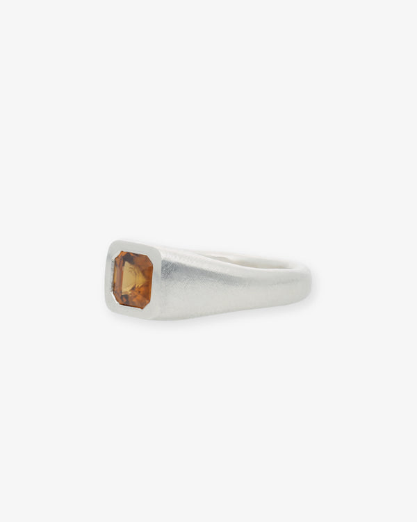 SEB BROWN - Block Ring Ooak - (Stg)
