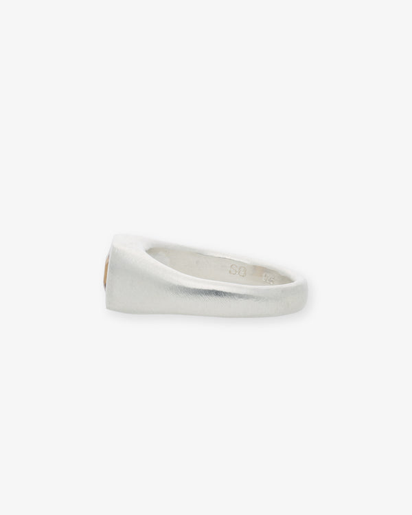 SEB BROWN - Block Ring Ooak - (Stg)