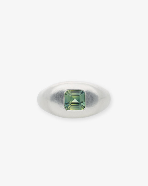 SEB BROWN - Fat Car Ring Ooak - (Stg)