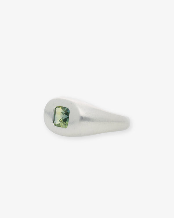 SEB BROWN - Fat Car Ring Ooak - (Stg)