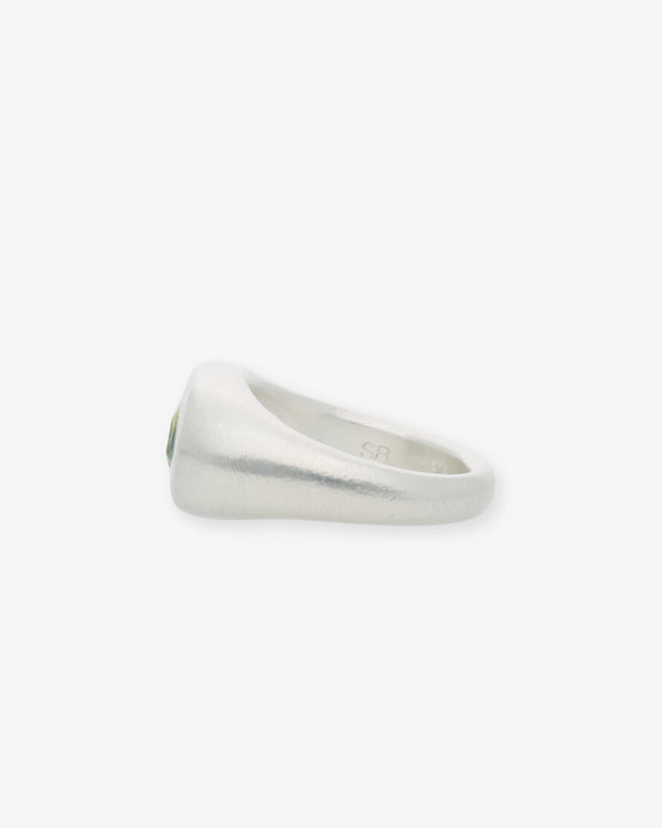 SEB BROWN - Fat Car Ring Ooak - (Stg)