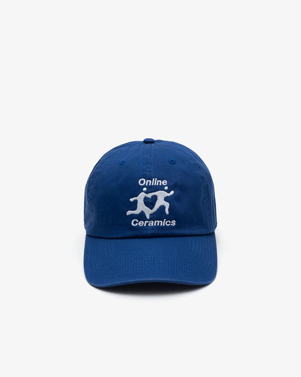 ONLINE CERAMICS - Oc Runners Hat - (Blue)