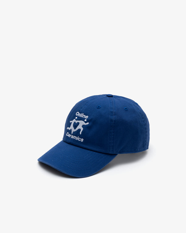 ONLINE CERAMICS - Oc Runners Hat - (Blue)