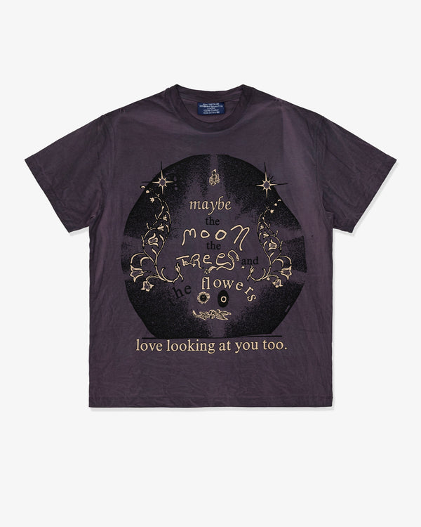 ONLINE CERAMICS - Love Looking At You Too Ss Tee - (Quail)
