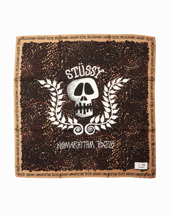NOMARHYTHM TEXTILE x STUSSY - Scarf - (Multi)