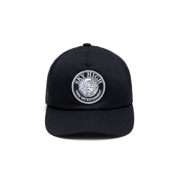 SKY HIGH FARM  - Sky High Entertainment Cap - (Black )