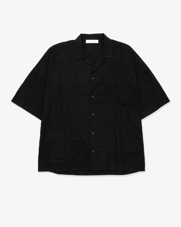 APPLIED ART FORMS - Short Sleeve Shirt Ii - (Dark Cha)