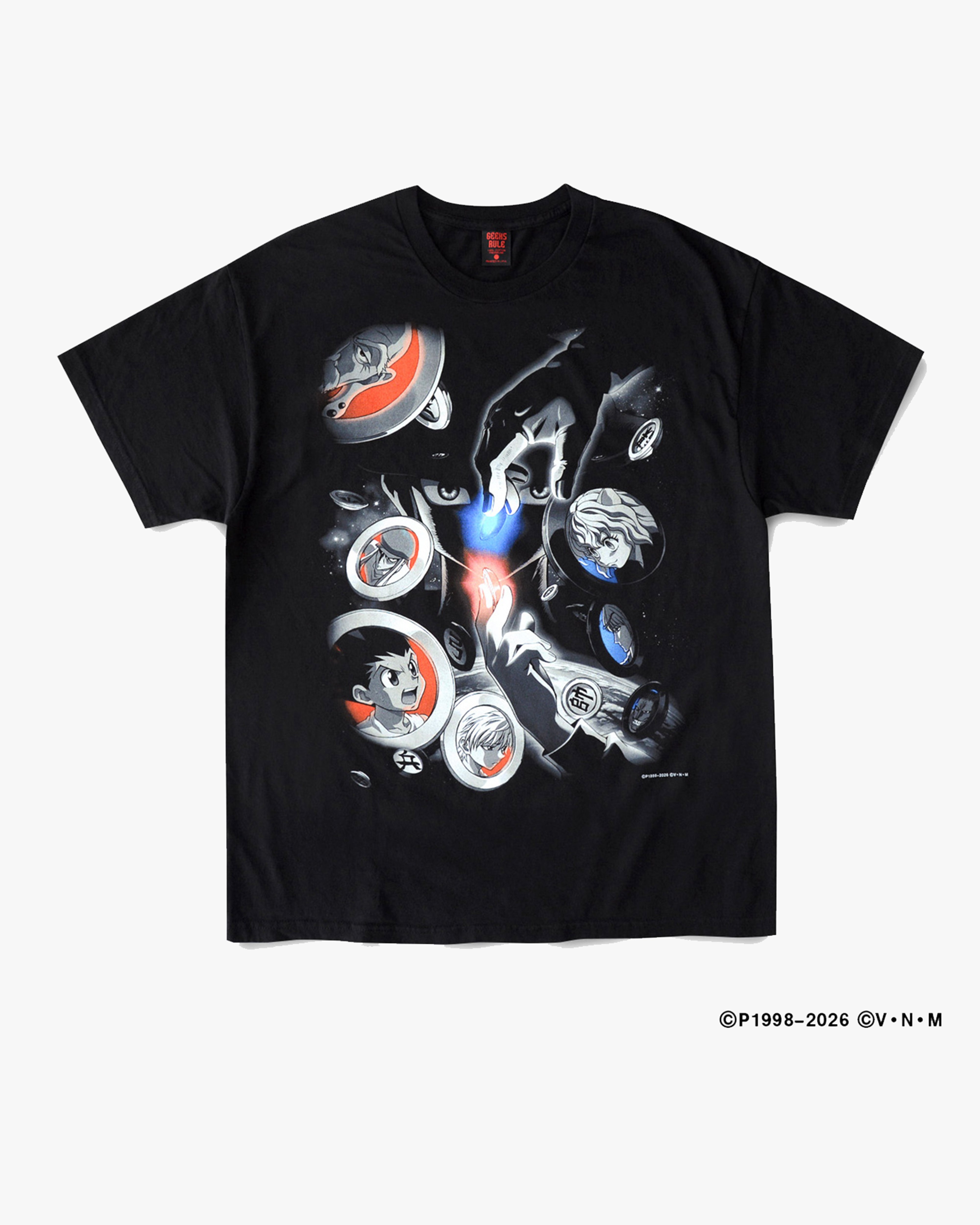 GEEKS RULE | DSMG E-SHOP