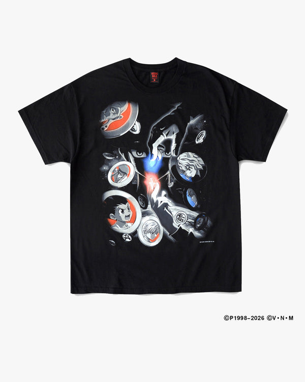 GEEKS RULE - H X H Chimera Ant Arc - (Black)