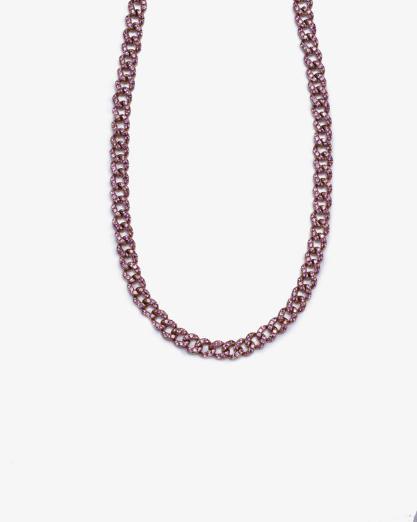 SHAY JEWELRY - 18Kr Pink Sapphire Mini Pave D - (Ps)