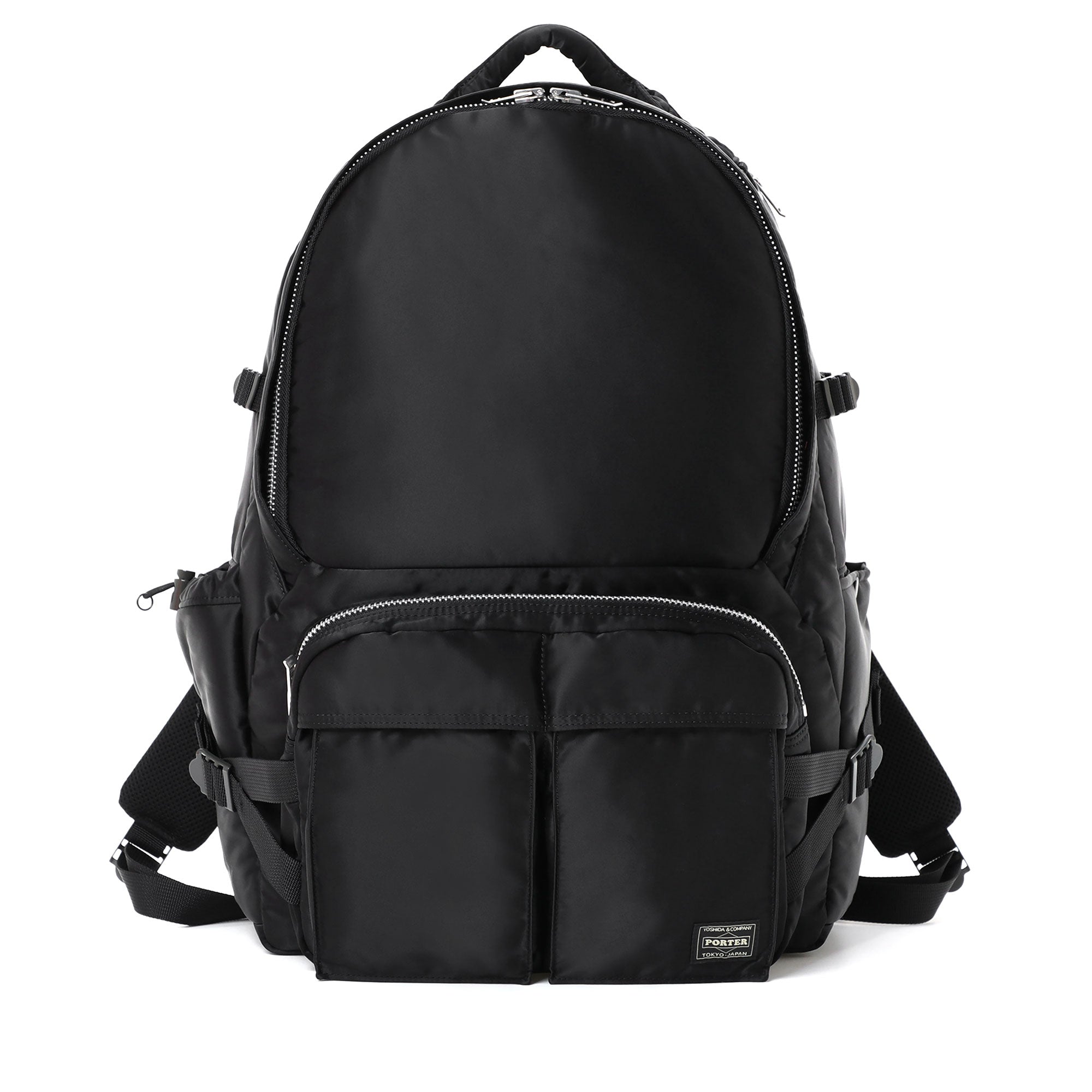 n*k様 PORTER / TANKER DAYPACK(XL) PORTER: Tanker Daypack(XL) (Black) | DSMG E-SHOP