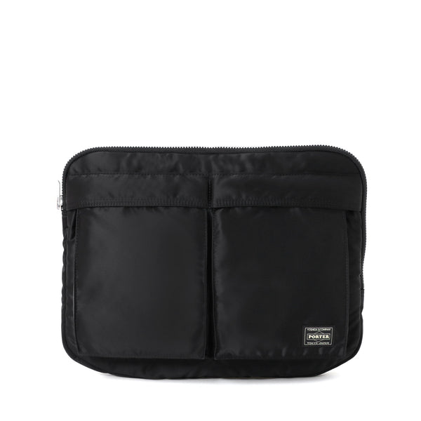 PORTER - Tanker Document Case - (Black)