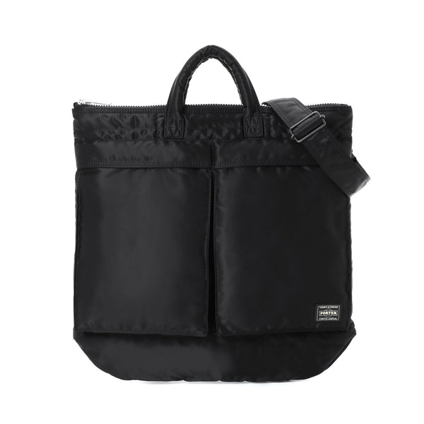 PORTER - Tanker Helmet Bag - (Black)