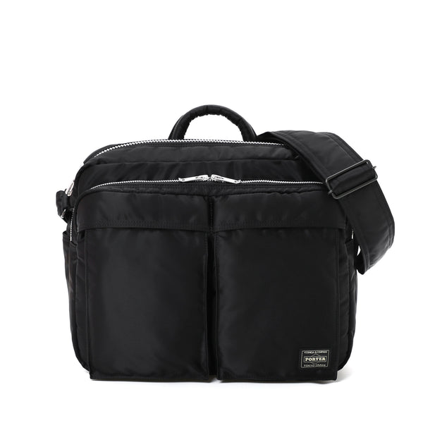 PORTER - Tanker Sling Bag W Zip(Xl)