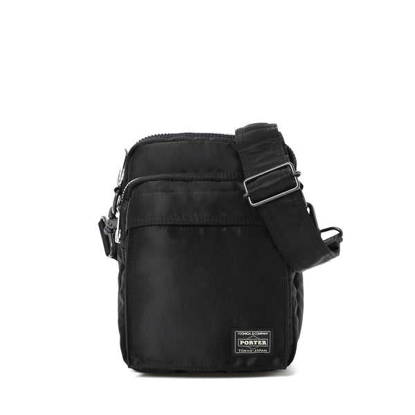 PORTER - Tanker Vertical Bag - (Black)