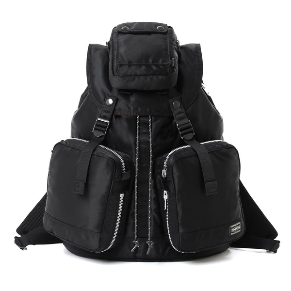 PORTER - Tanker Rucksack(L) - (Black)