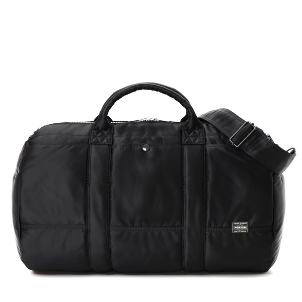 PORTER - Tanker Drum Bag(L) - (Black)