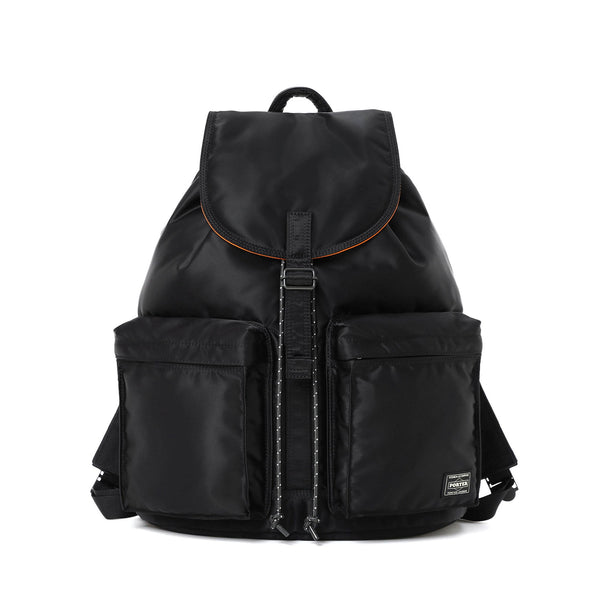 PORTER - Tanker Rucksack - (Black)