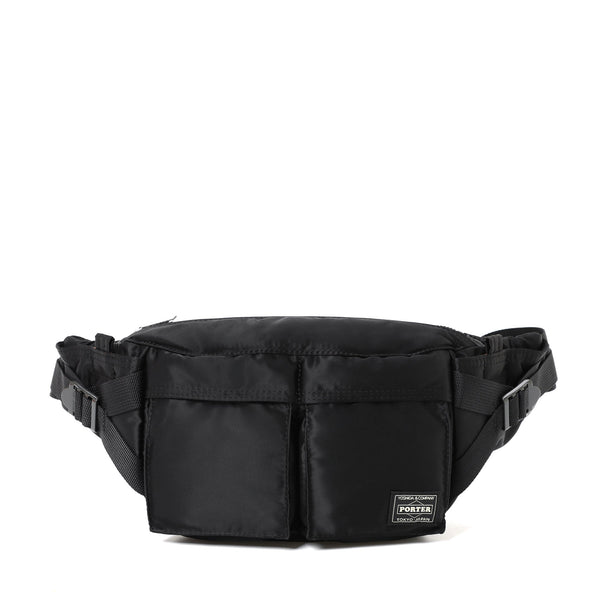 PORTER - Tanker Fanny Pack - (Black)
