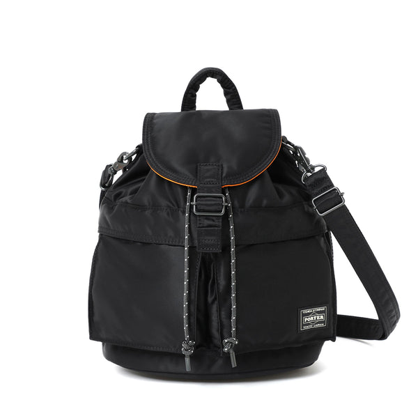 PORTER - Tanker Sackpack - (Black)