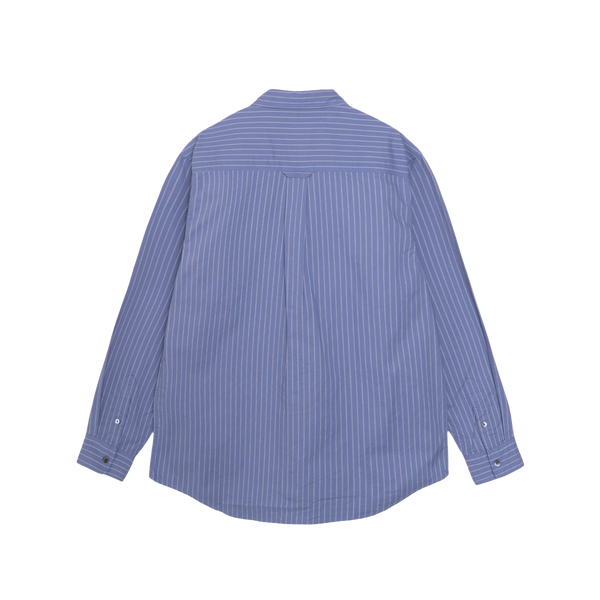 STUSSY - Oxford Ls Shirt - (Blst)