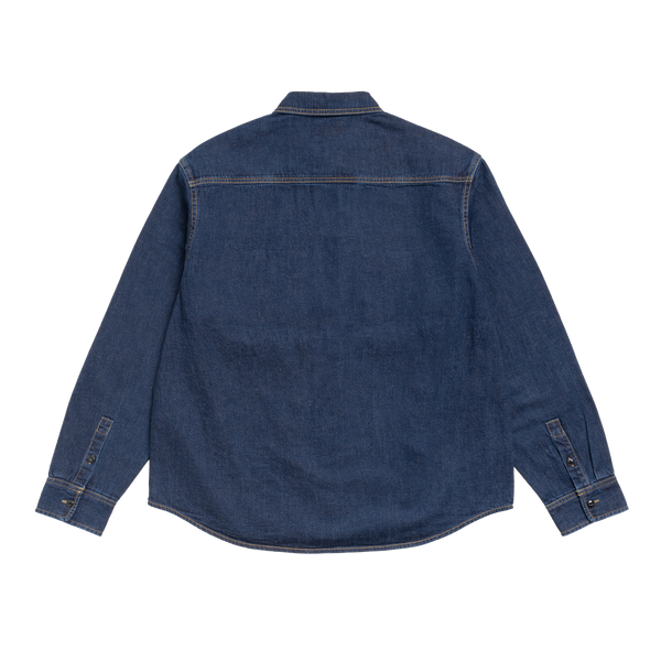 STUSSY - Work Denim Shirt - (Dade)