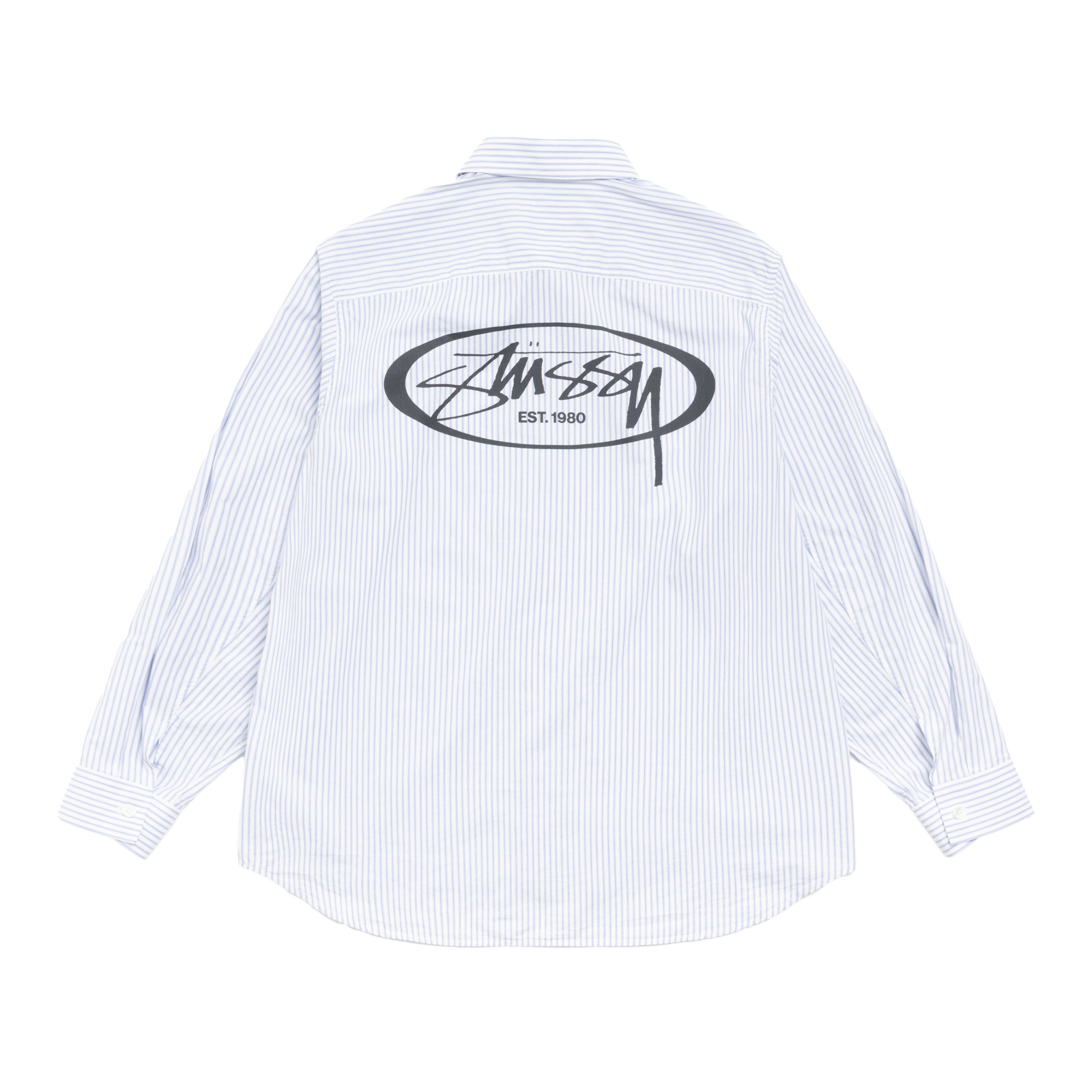 STUSSY: Standard Logo Shirt (Blst) | DSMG E-SHOP STUSSY: Standard Logo Shirt (Blst) | DSMG E-SHOP